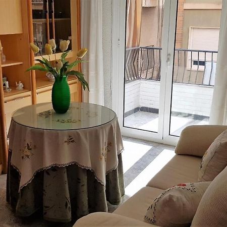 Apartamento Armonia:Centrico, Tranquilo Y Acogedor Elda Kültér fotó