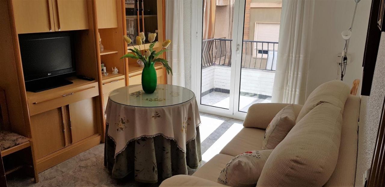 Apartamento Armonia:Centrico, Tranquilo Y Acogedor Elda Kültér fotó