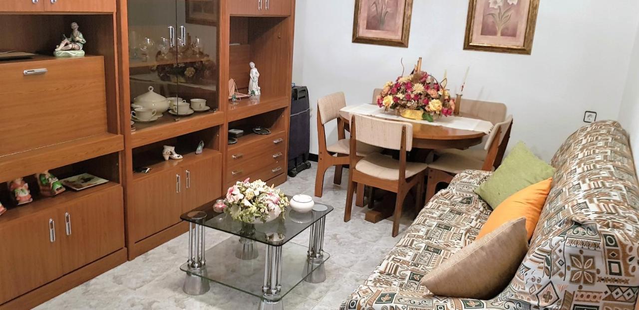 Apartamento Armonia:Centrico, Tranquilo Y Acogedor Elda Kültér fotó